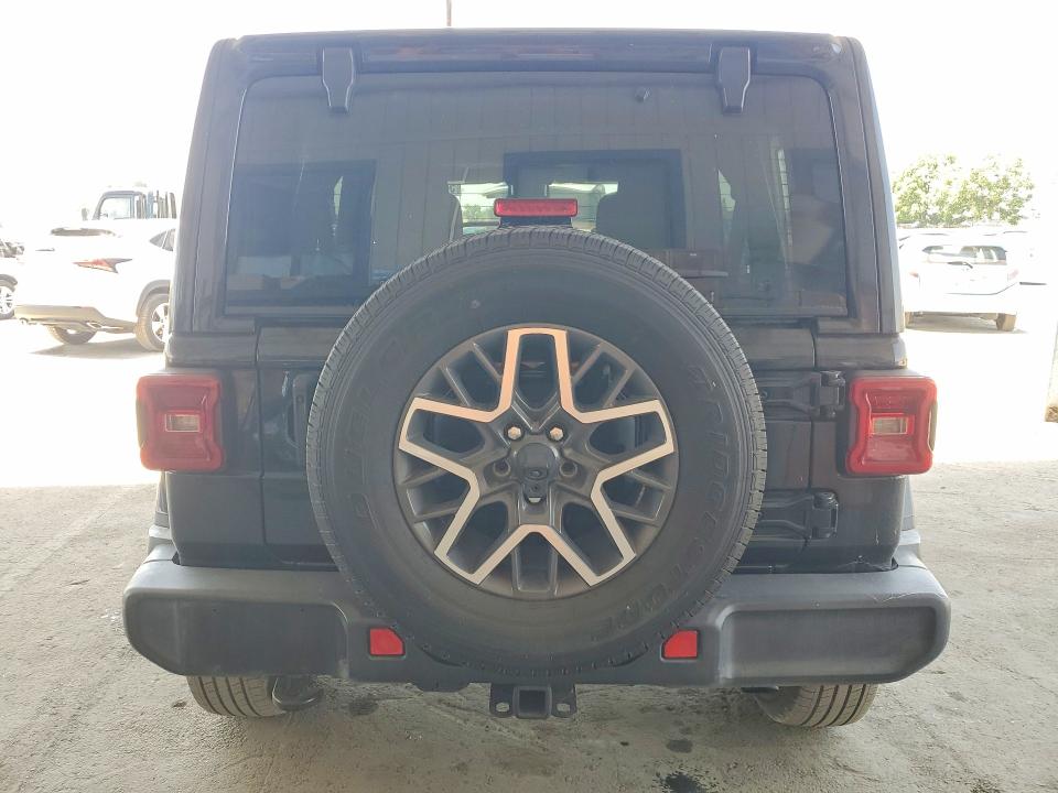 Продажа на аукционе авто 2024 Jeep Wrangler, vin: 1C4PJXEN3RW129241, номер лота: 54803376