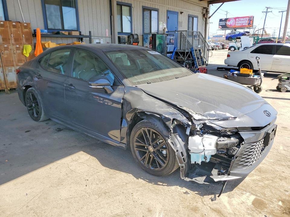 54269496 :رقم المزاد ، 4T1DAACK7SU197984 vin ، 2025 Toyota Camry مزاد بيع