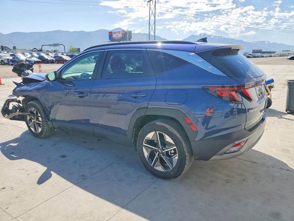 53136976 :رقم المزاد ، 5NMJBCDE9TH643778 vin ، 2026 Hyundai Tucson مزاد بيع