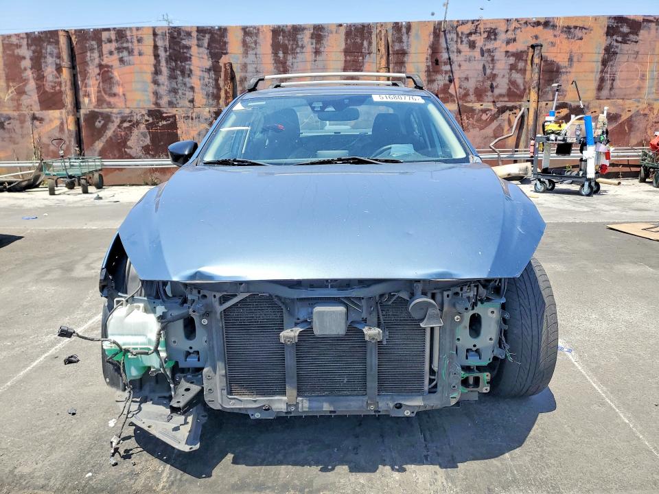 Продаж на аукціоні авто 2015 Mazda 3, vin: JM1BM1W33F1246810, номер лоту: 51680776