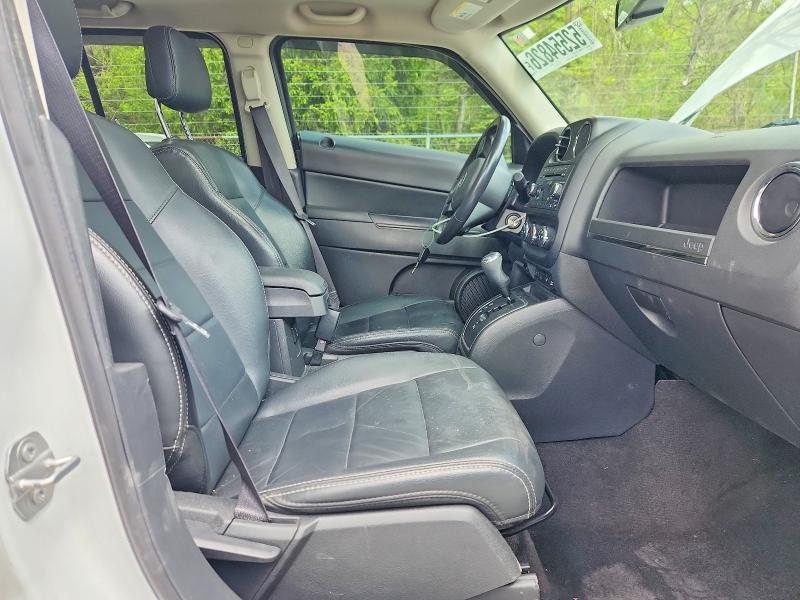 Продаж на аукціоні авто 2017 Jeep Patriot, vin: 1C4NJRFB3HD195404, номер лоту: 52554826