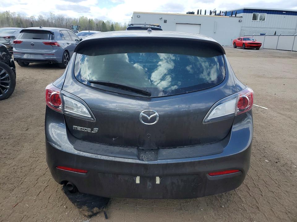 Продажа на аукционе авто 2011 Mazda 3, vin: JM1BL1KF3B1419920, номер лота: 52065986