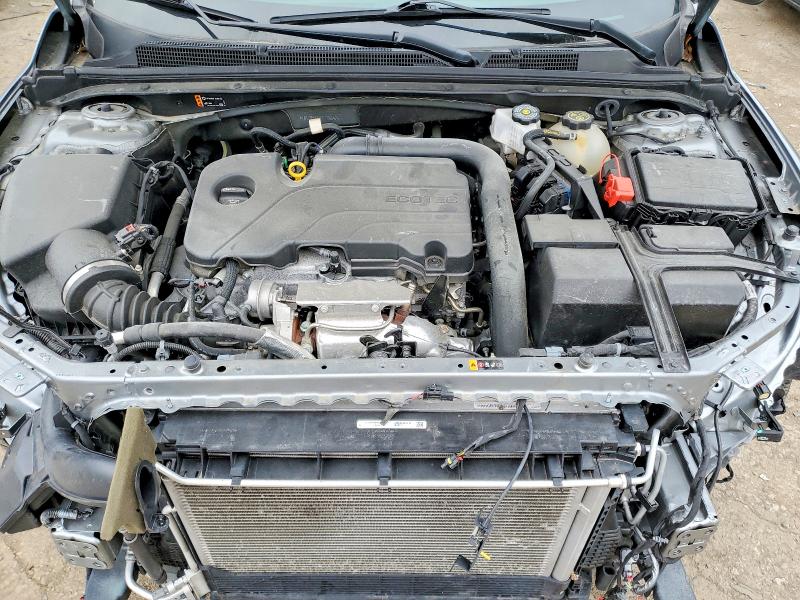 Продаж на аукціоні авто 2024 Chevrolet Malibu, vin: 1G1ZD5ST4RF168047, номер лоту: 47751986