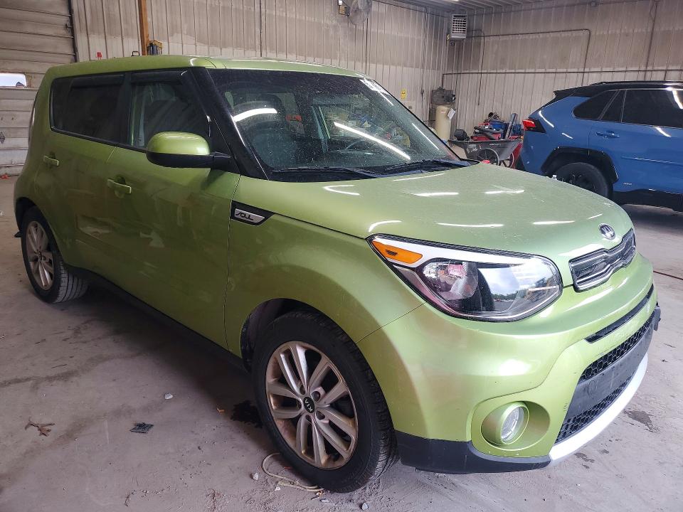 Продаж на аукціоні авто 2017 Kia Soul, vin: KNDJP3A5XH7878680, номер лоту: 53598176