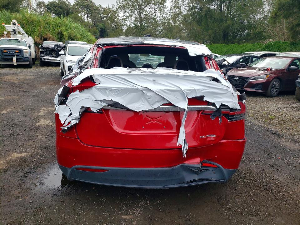 Aukcja sprzedaży 2020 Tesla Model X, vin: 5YJXCAE47LF283784, numer aukcji: 53269146