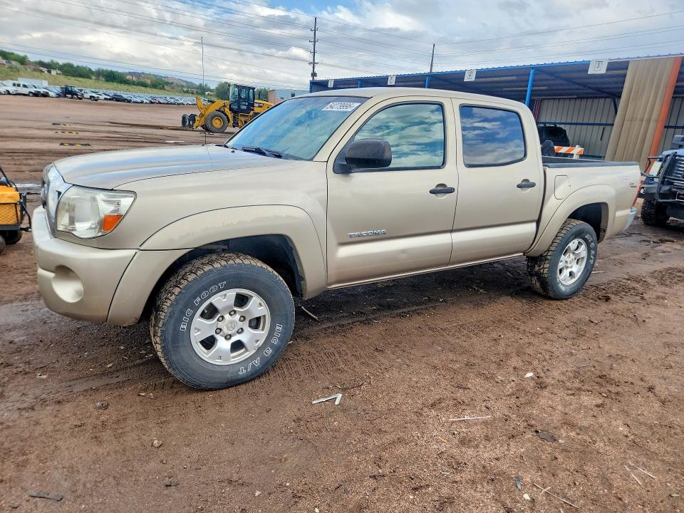 Auction sale of the 2007 Toyota Tacoma, vin: 5TELU42N87Z439118, lot number: 54279996