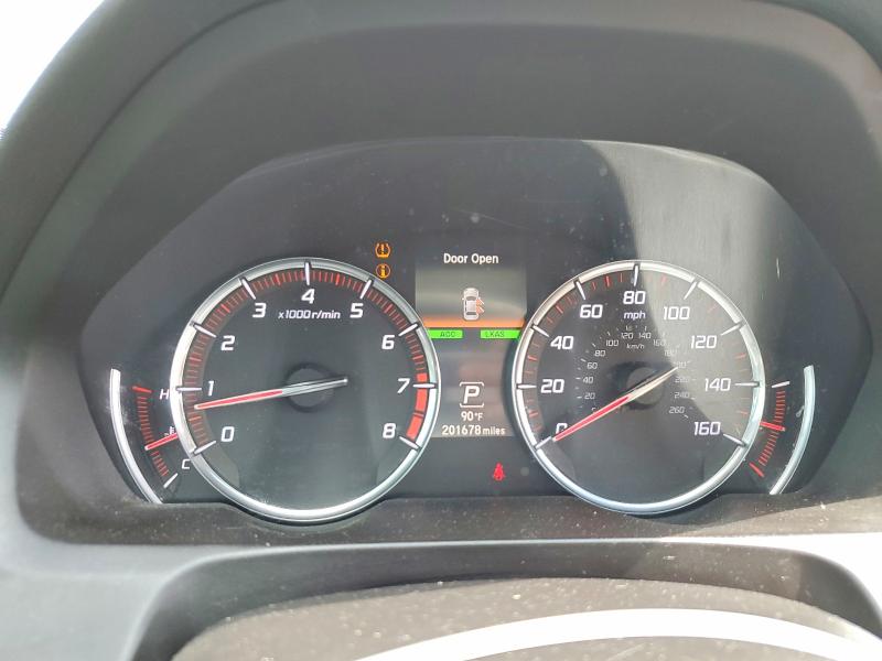 2018 Acura Tlx მანქანა იყიდება აუქციონზე, vin: 19UUB2F68JA010212, აუქციონის ნომერი: 54670676