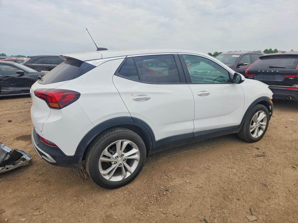 Aukcja sprzedaży 2022 Buick Encore Gx, vin: KL4MMBS25NB148134, numer aukcji: 54160936