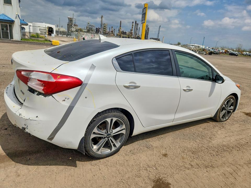 Продаж на аукціоні авто 2015 Kia Forte, vin: KNAFX4A82F5434382, номер лоту: 54060046