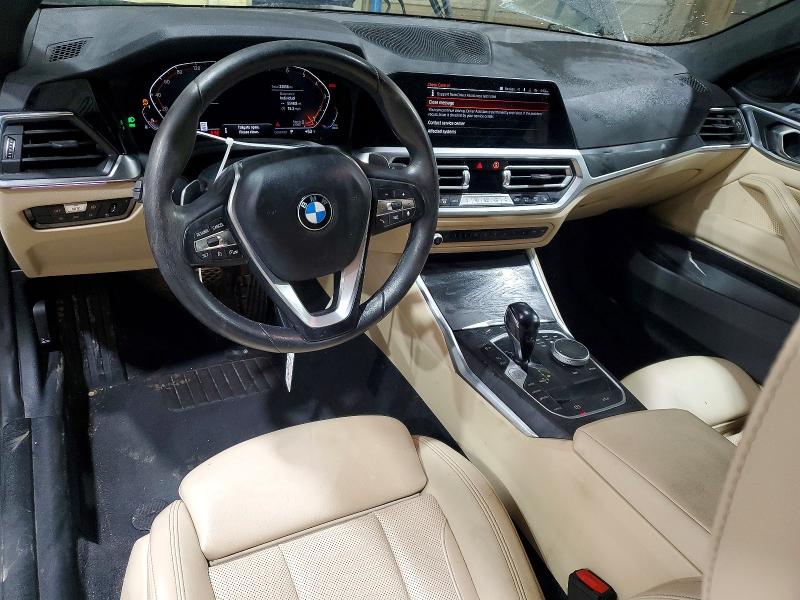 Продажа на аукционе авто 2022 Bmw 430i, vin: WBA23AT08NCH85049, номер лота: 51699826
