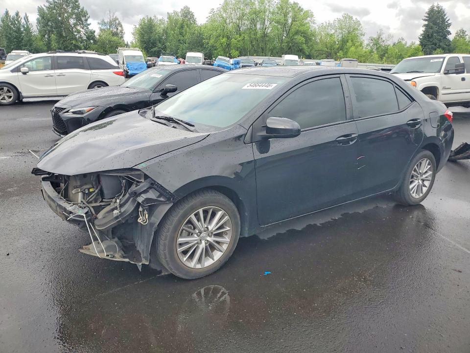 Aukcja sprzedaży 2015 Toyota Corolla, vin: 2T1BURHE2FC336667, numer aukcji: 54664446