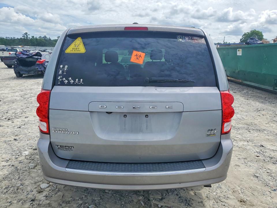 55321136 :رقم المزاد ، 2C4RDGEG6FR555592 vin ، 2015 Dodge Grand Caravan مزاد بيع