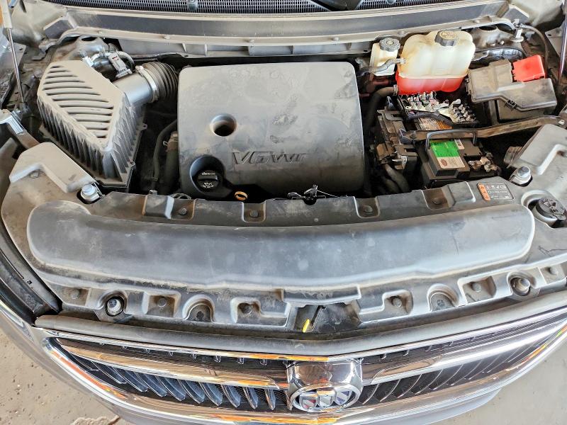 53296046 :رقم المزاد ، 5GAERBKW3KJ127011 vin ، 2019 Buick Enclave مزاد بيع