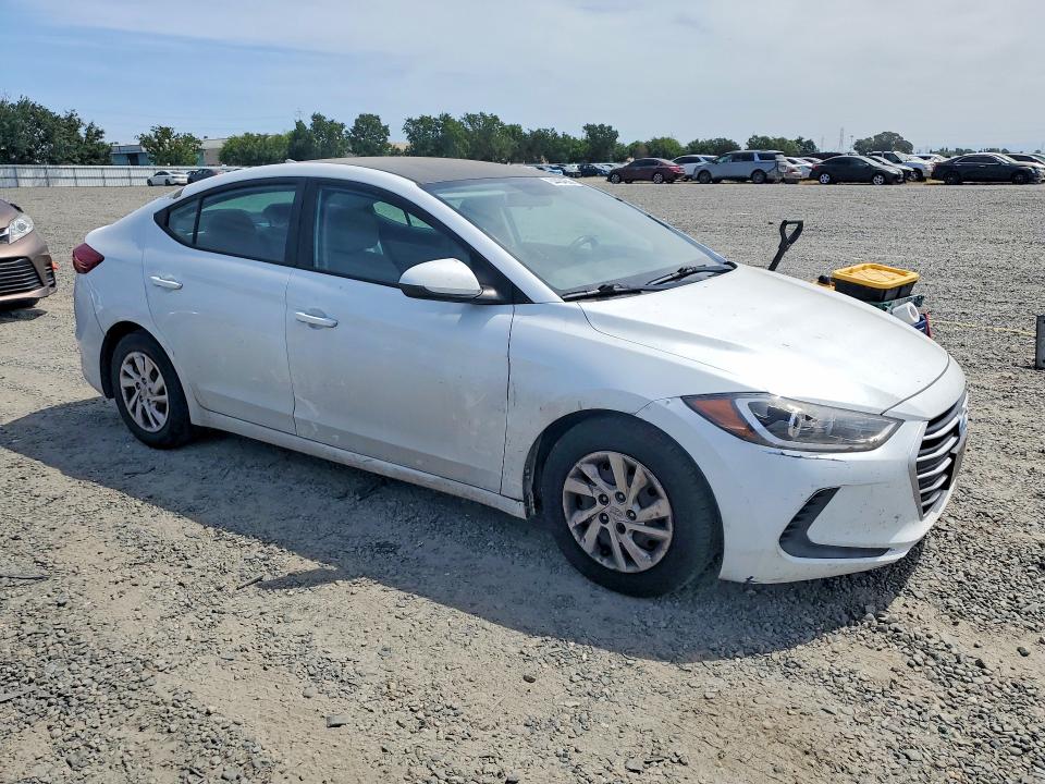 Aukcja sprzedaży 2017 Hyundai Elantra, vin: 5NPD74LF0HH205224, numer aukcji: 54464636