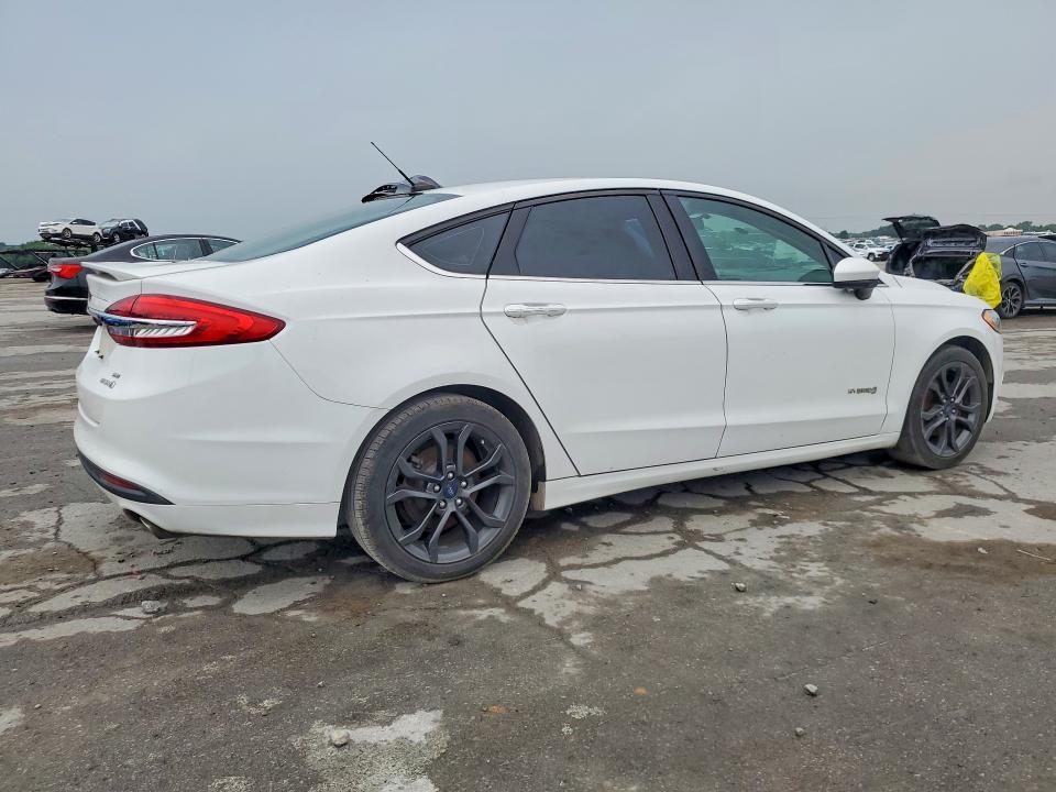 Aukcja sprzedaży 2018 Ford Fusion, vin: 3FA6P0LU8JR132239, numer aukcji: 55432346