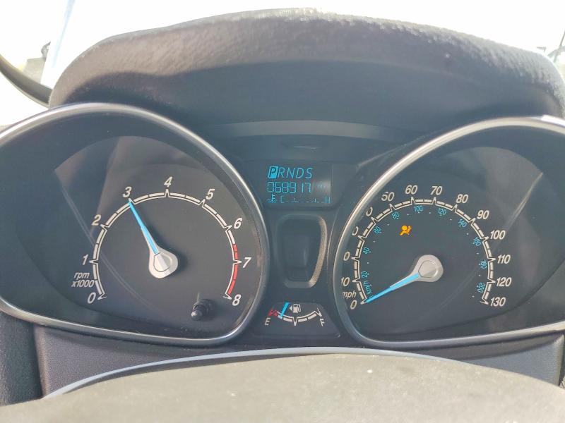 Продаж на аукціоні авто 2019 Ford Fiesta, vin: 3FADP4BJ8KM141365, номер лоту: 52938056