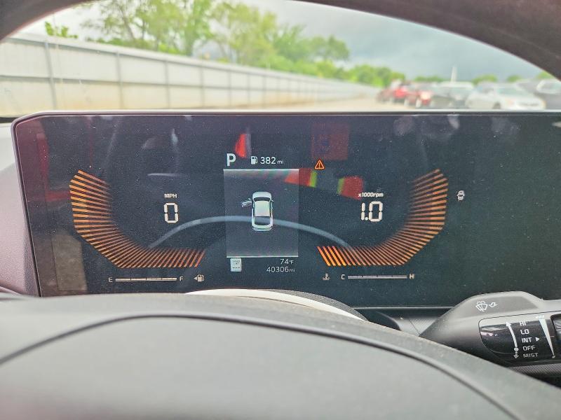 Продажа на аукционе авто 2025 Kia K4, vin: 3KPFT4DE0SE106764, номер лота: 53767496