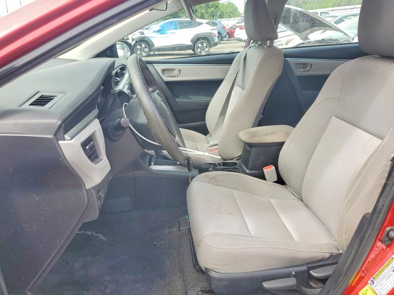 2015 Toyota Corolla მანქანა იყიდება აუქციონზე, vin: 2T1BURHE6FC339023, აუქციონის ნომერი: 54009756