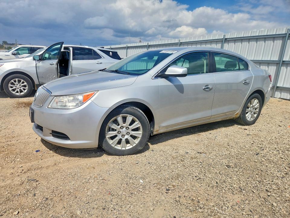 Продаж на аукціоні авто 2010 Buick Lacrosse, vin: 1G4GB5EG3AF155390, номер лоту: 51691606