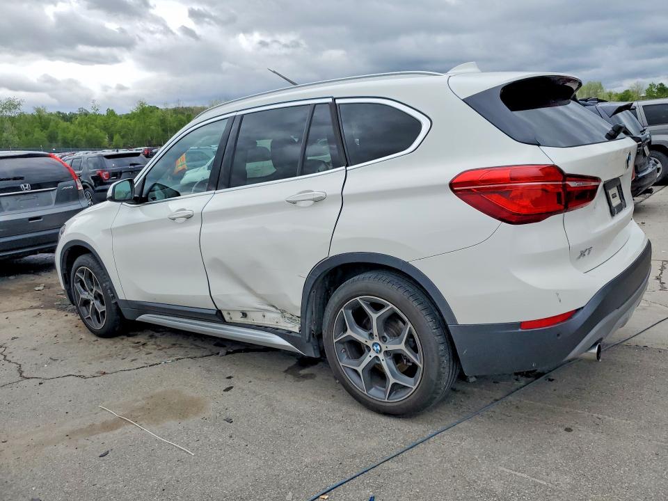 Aukcja sprzedaży 2019 Bmw X1, vin: WBXHT3C51K5L90294, numer aukcji: 53442086