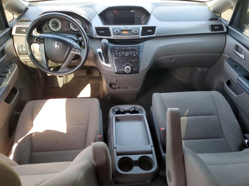 54823996 :رقم المزاد ، 5FNRL5H44DB067498 vin ، 2013 Honda Odyssey مزاد بيع
