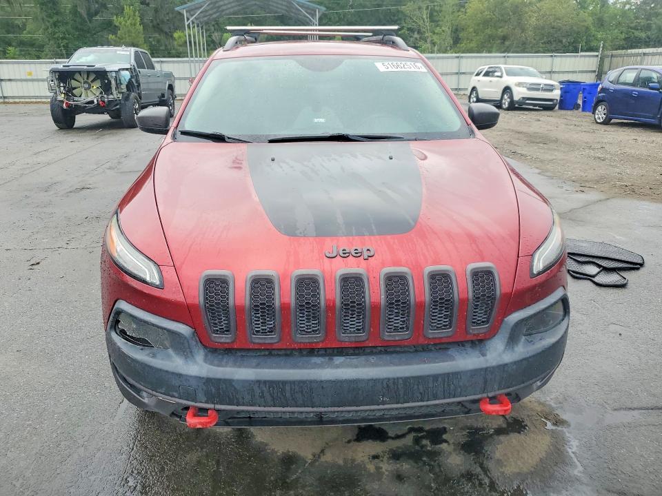 Aukcja sprzedaży 2014 Jeep Cherokee, vin: 1C4PJMBB5EW171669, numer aukcji: 51662516