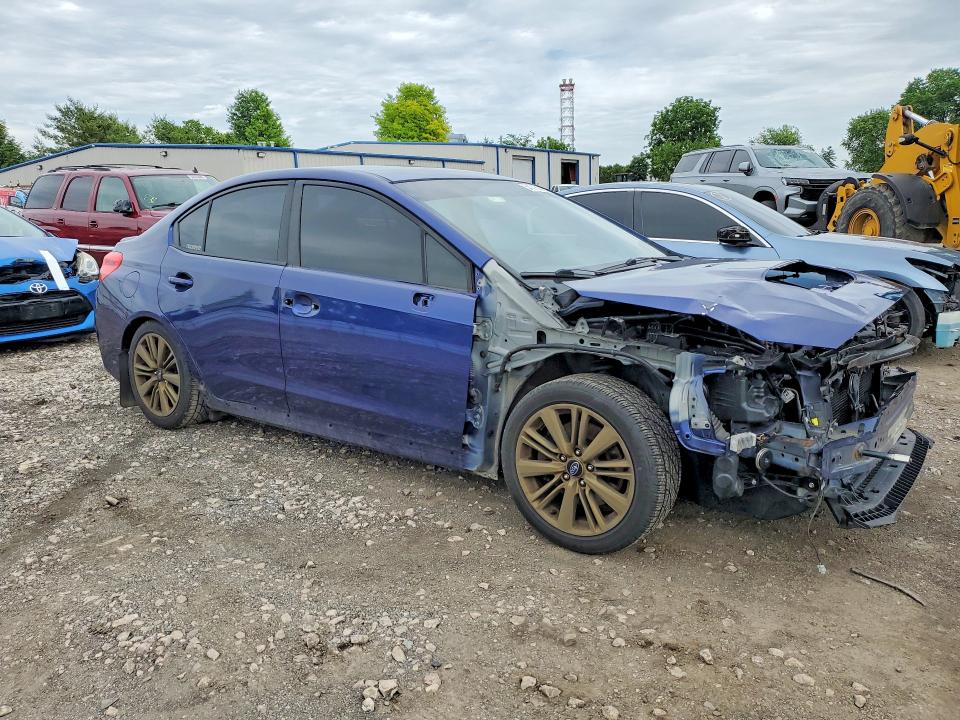 Продаж на аукціоні авто 2019 Subaru Wrx, vin: JF1VA1A62K9811847, номер лоту: 54718006