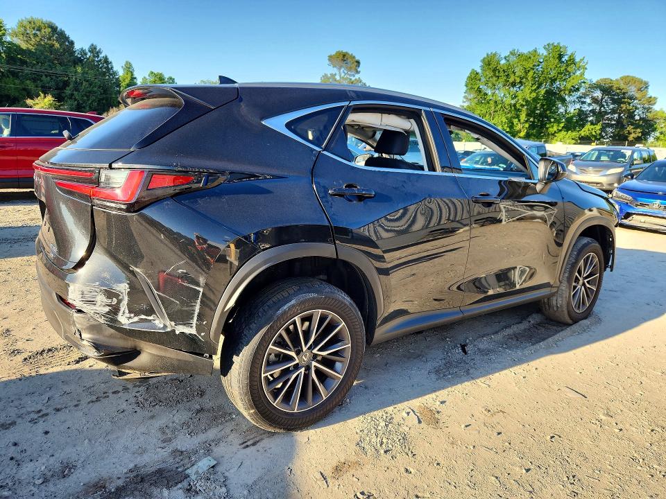 2022 Lexus Nx მანქანა იყიდება აუქციონზე, vin: JTJAGCEZ0N2000274, აუქციონის ნომერი: 55189156