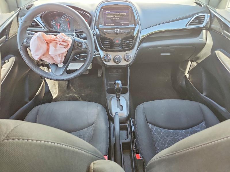 2021 Chevrolet Spark მანქანა იყიდება აუქციონზე, vin: KL8CD6SAXMC741733, აუქციონის ნომერი: 52682046