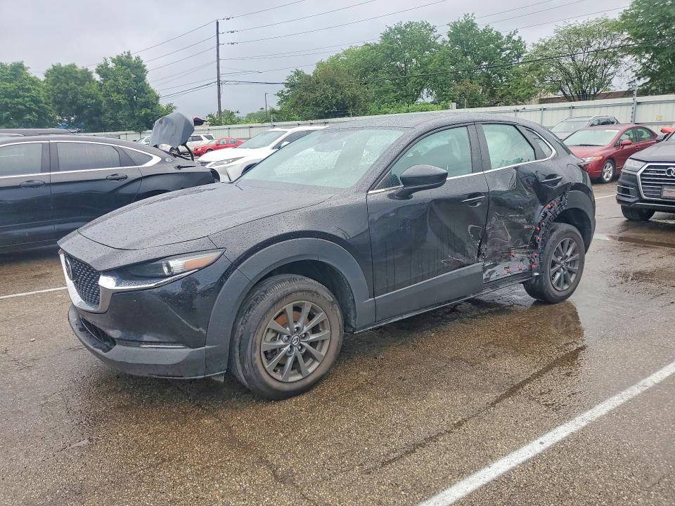 54687306 :رقم المزاد ، 3MVDMBALXNM406364 vin ، 2022 Mazda Cx-30 مزاد بيع