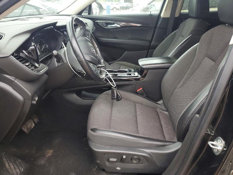 Aukcja sprzedaży 2021 Buick Envision, vin: LRBFZMR4XMD086248, numer aukcji: 53023326
