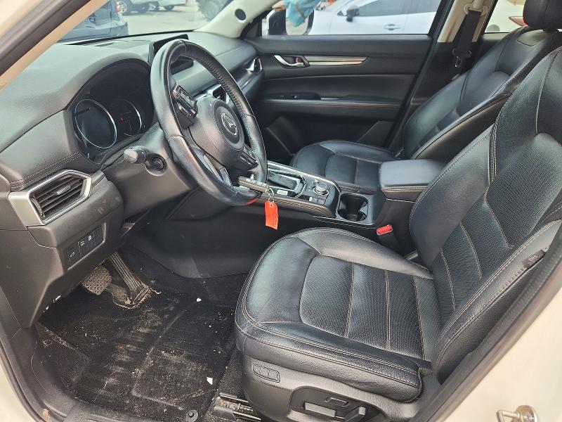 Aukcja sprzedaży 2019 Mazda Cx-5, vin: JM3KFADM4K1633986, numer aukcji: 52749246