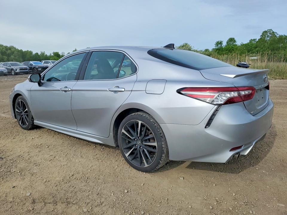 2018 Toyota Camry მანქანა იყიდება აუქციონზე, vin: 4T1BZ1HKXJU021244, აუქციონის ნომერი: 53813126