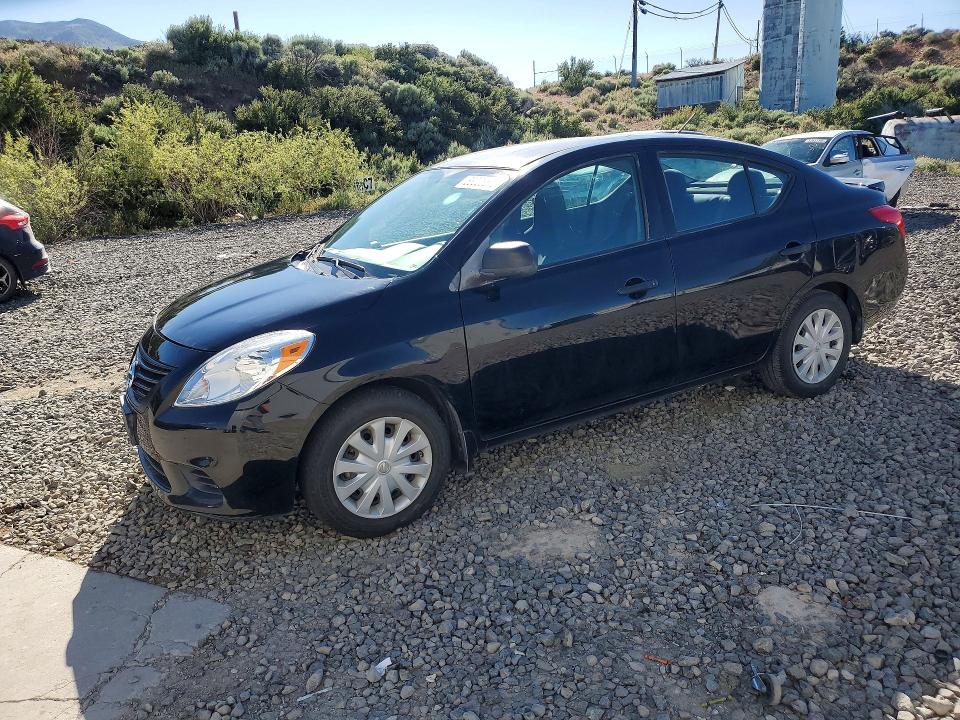 Продаж на аукціоні авто 2014 Nissan Versa, vin: 3N1CN7AP4EL857664, номер лоту: 53225606