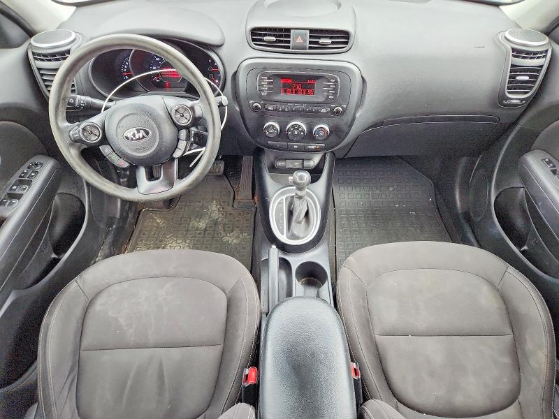 52264096 :رقم المزاد ، KNDJN2A22G7290664 vin ، 2016 Kia Soul مزاد بيع