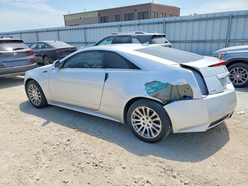 Aukcja sprzedaży 2013 Cadillac Cts, vin: 1G6DK1E30D0152647, numer aukcji: 53820436