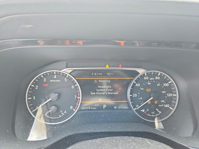 Продажа на аукционе авто 2024 Nissan Pathfinder, vin: 5N1DR3BD5RC225417, номер лота: 53047726