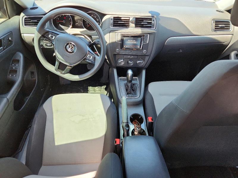 52775396 :رقم المزاد ، 3VW2B7AJ7HM314527 vin ، 2017 Volkswagen Jetta مزاد بيع