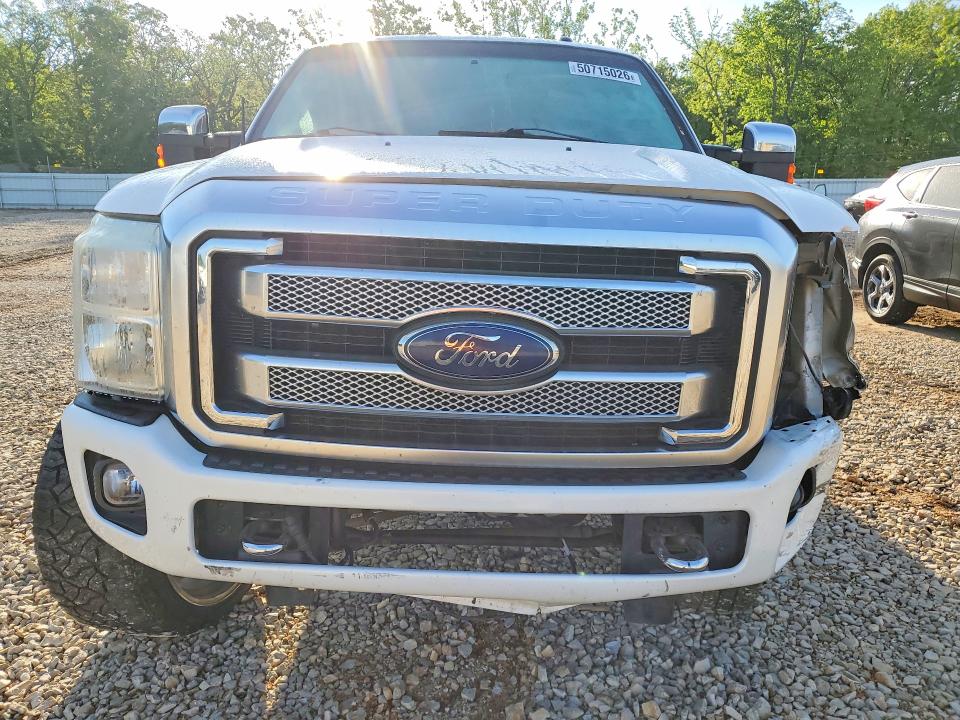 Aukcja sprzedaży 2015 Ford F250, vin: 1FT7W2BT9FED65949, numer aukcji: 50715026