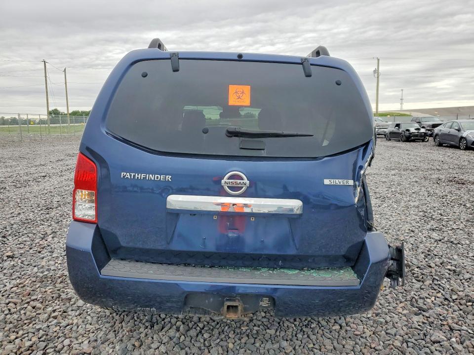 Продажа на аукционе авто 2011 Nissan Pathfinder, vin: 5N1AR1NB5BC614727, номер лота: 54584176
