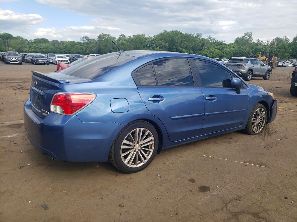 Aukcja sprzedaży 2014 Subaru Impreza, vin: JF1GJAD60EH011756, numer aukcji: 54826046