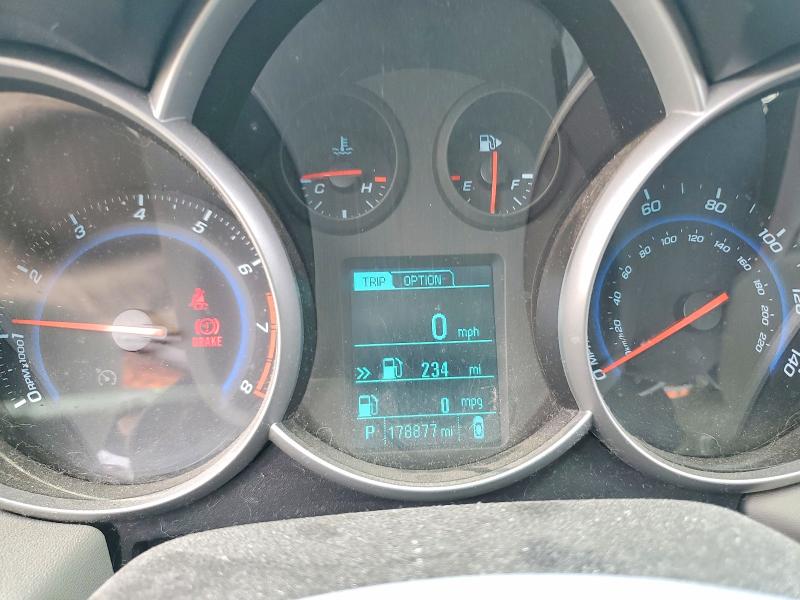 Aukcja sprzedaży 2014 Chevrolet Cruze, vin: 1G1PC5SB0E7397007, numer aukcji: 54092626