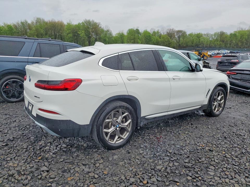 Продажа на аукционе авто 2021 Bmw X4, vin: 5UX2V1C04M9F37369, номер лота: 52234486