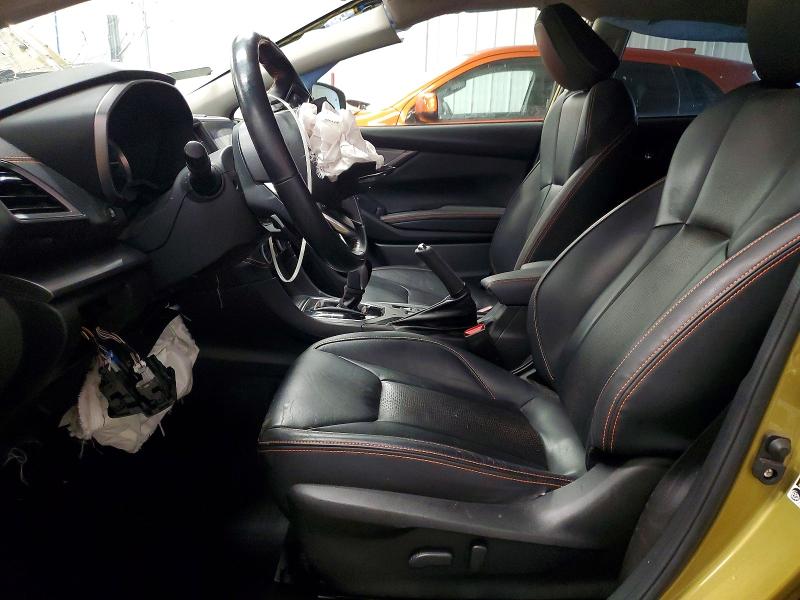 2021 Subaru Crosstrek მანქანა იყიდება აუქციონზე, vin: JF2GTHMC9MH220769, აუქციონის ნომერი: 54718866