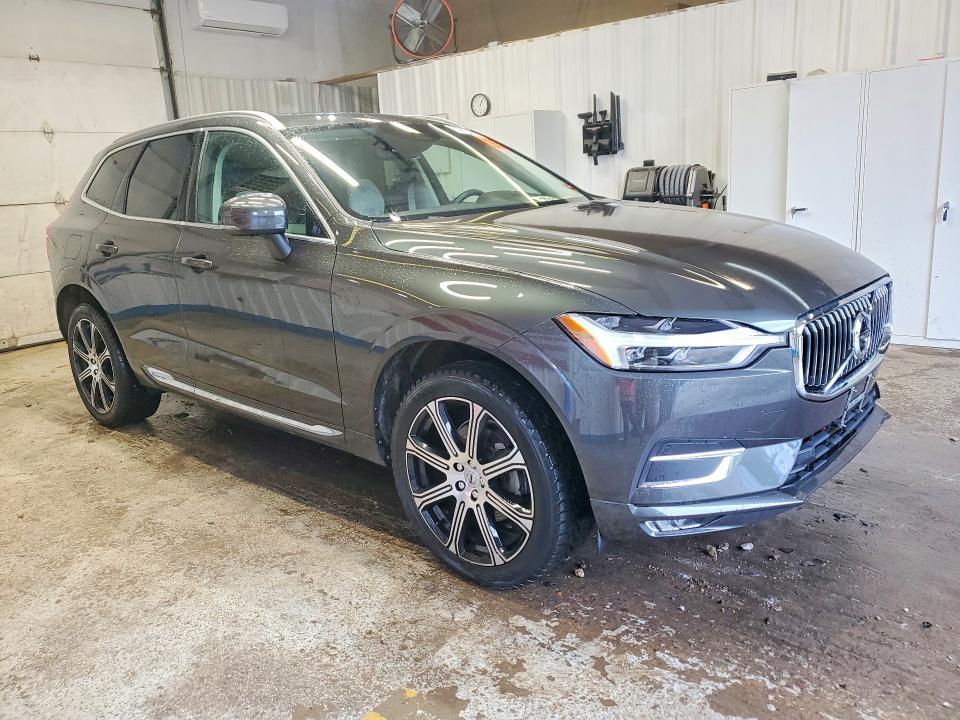 53387466 :رقم المزاد ، YV4102RL7M1728232 vin ، 2021 Volvo Xc60 مزاد بيع