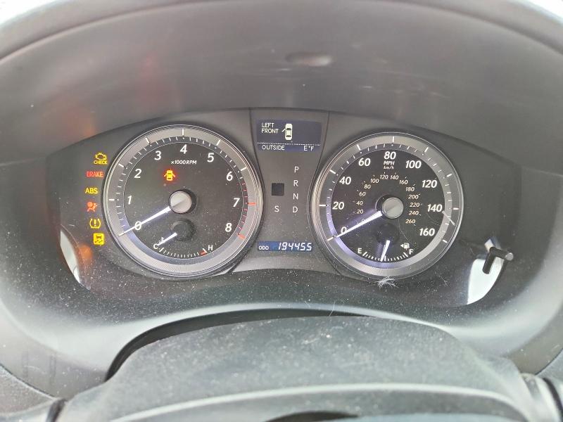 52659756 :رقم المزاد ، JTHBK1EG0A2377270 vin ، 2010 Lexus Es مزاد بيع
