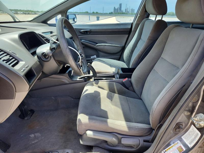 Aukcja sprzedaży 2011 Honda Civic, vin: 2HGFA1F36BH522971, numer aukcji: 53960356