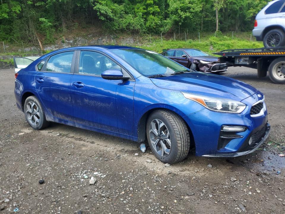 Aukcja sprzedaży 2019 Kia Forte, vin: 3KPF24AD8KE085712, numer aukcji: 55338866
