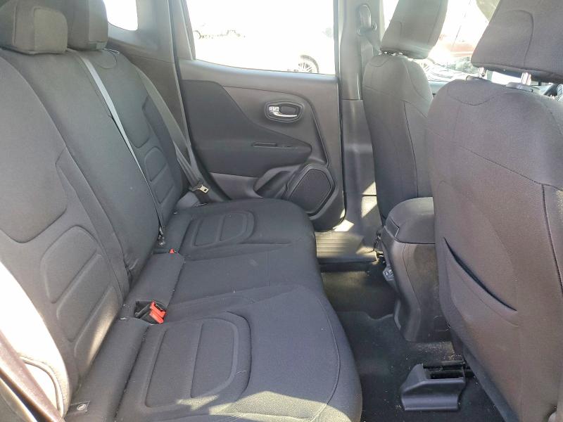 Aukcja sprzedaży 2021 Jeep Renegade, vin: ZACNJCBB5MPN11946, numer aukcji: 53306516