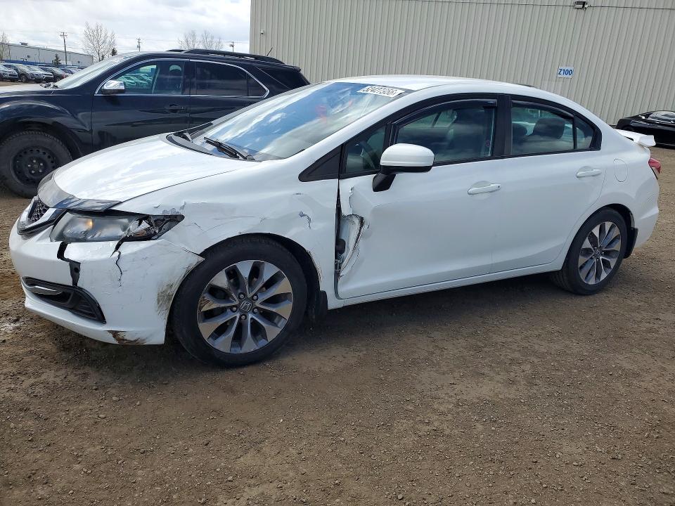 Aukcja sprzedaży 2015 Honda Civic, vin: 2HGFB2E40FH032089, numer aukcji: 52427956